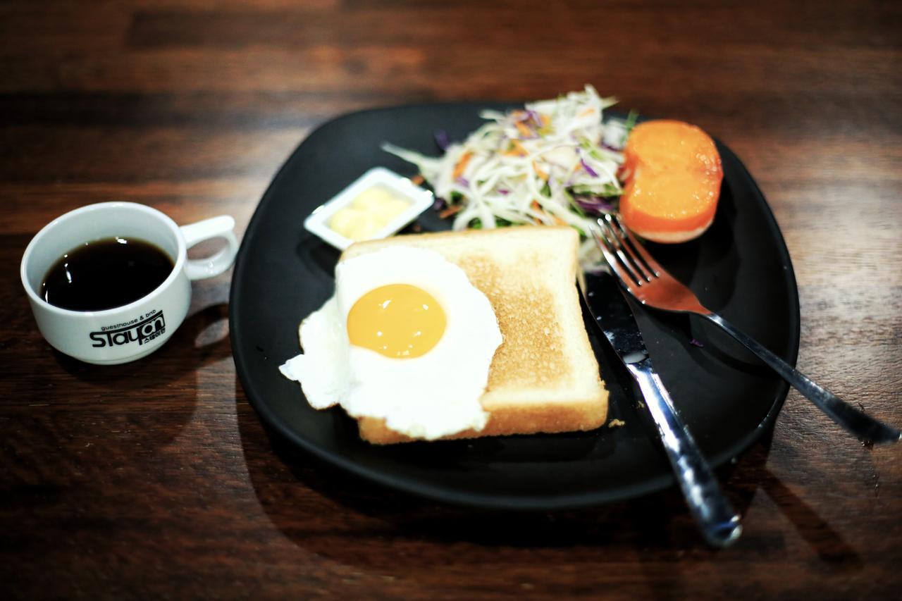 Stayan Guesthouse And Bnb بوسان المظهر الخارجي الصورة