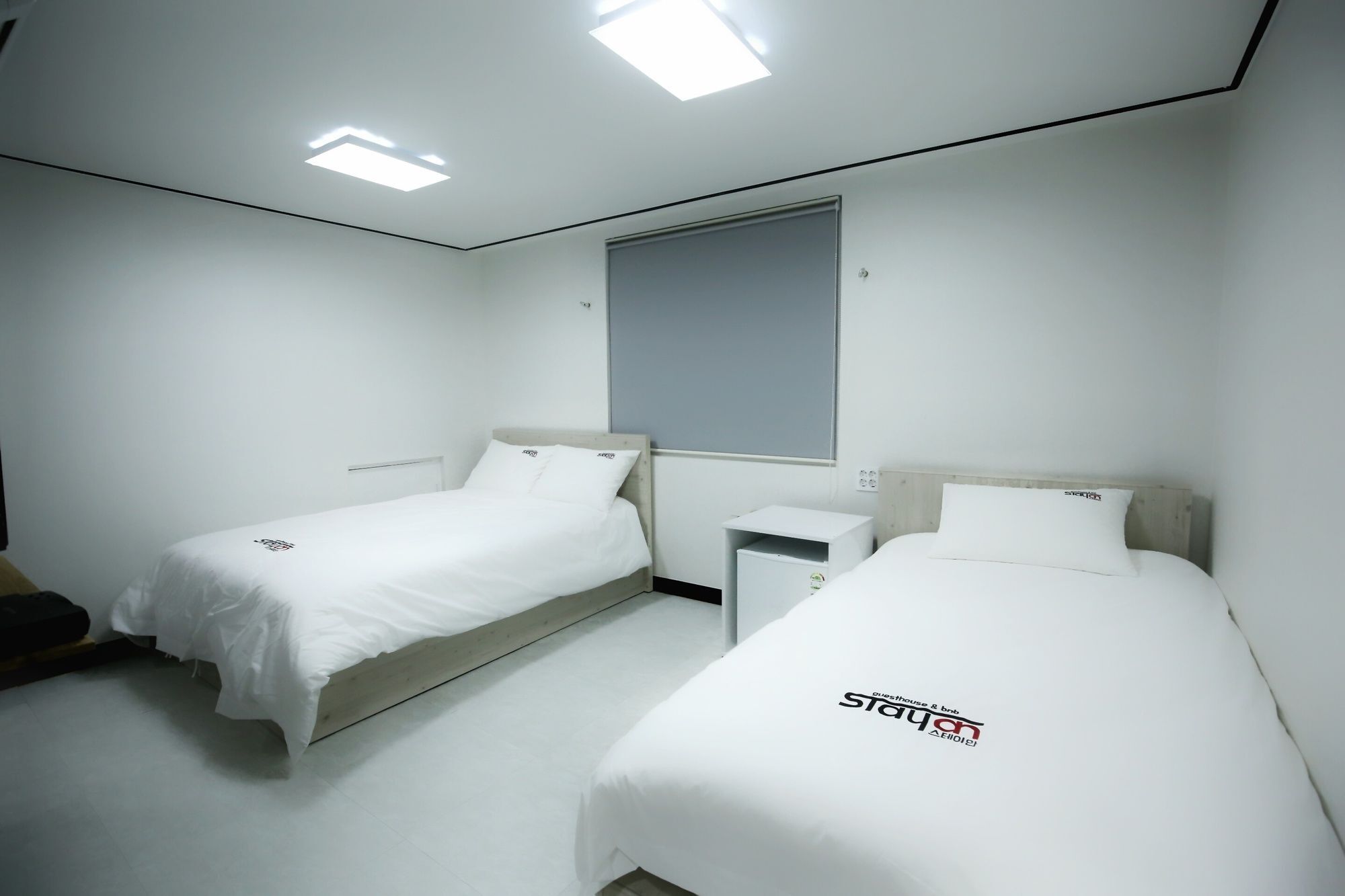 Stayan Guesthouse And Bnb بوسان المظهر الخارجي الصورة