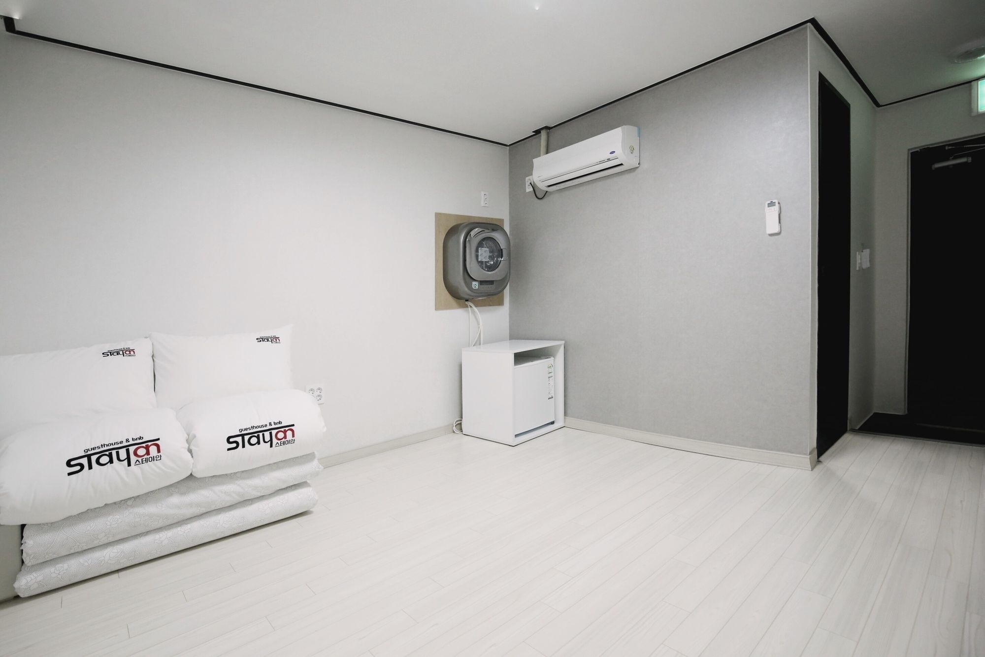 Stayan Guesthouse And Bnb بوسان المظهر الخارجي الصورة