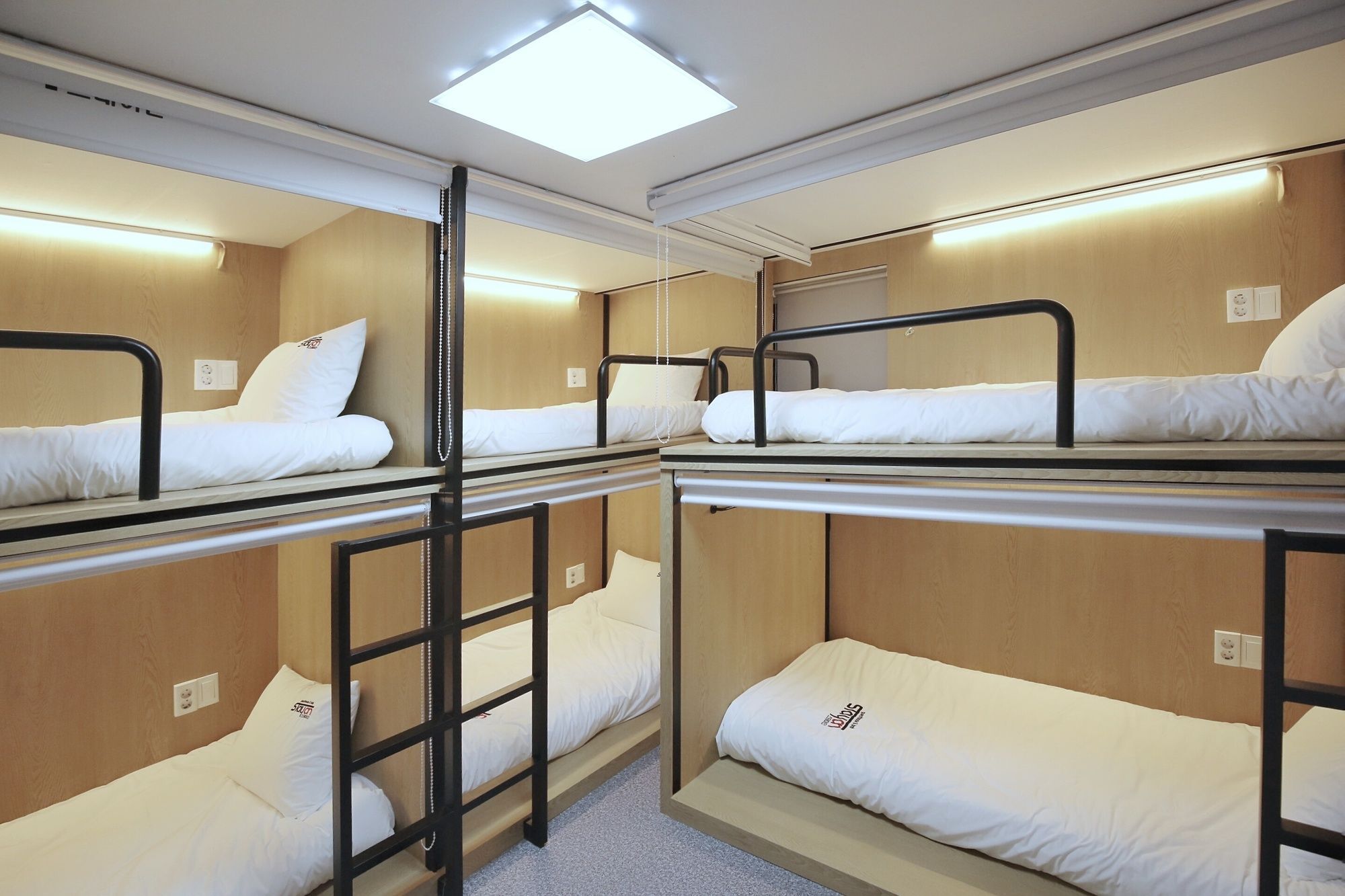 Stayan Guesthouse And Bnb بوسان المظهر الخارجي الصورة